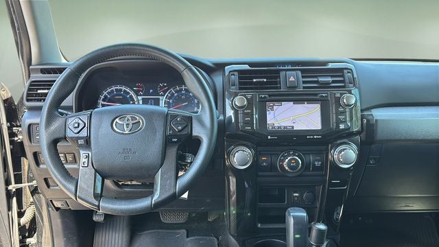 2017 Toyota 4Runner TRD Off-Road