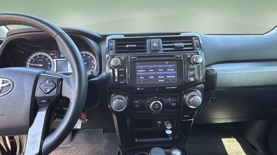 2017 Toyota 4Runner TRD Off-Road