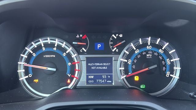 2017 Toyota 4Runner TRD Off-Road