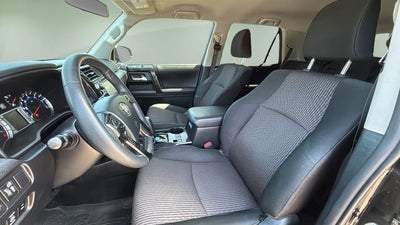 2017 Toyota 4Runner TRD Off-Road