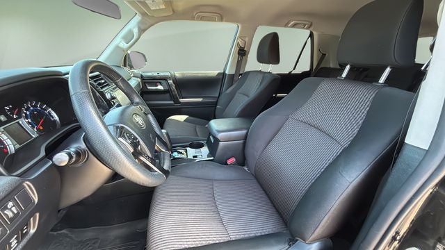 2017 Toyota 4Runner TRD Off-Road