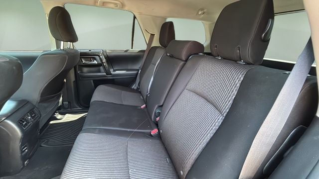 2017 Toyota 4Runner TRD Off-Road