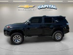 2017 Toyota 4Runner TRD Off-Road