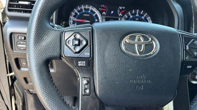 2017 Toyota 4Runner TRD Off-Road