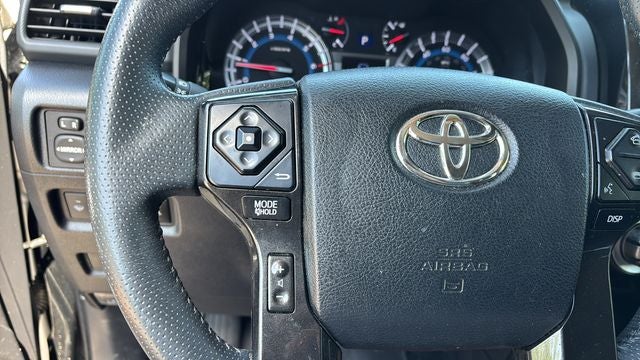 2017 Toyota 4Runner TRD Off-Road