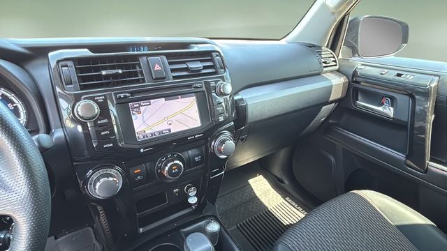 2017 Toyota 4Runner TRD Off-Road