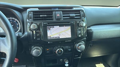 2017 Toyota 4Runner TRD Off-Road