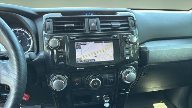 2017 Toyota 4Runner TRD Off-Road