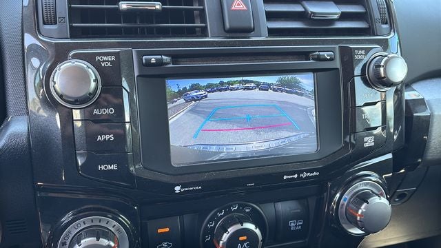 2017 Toyota 4Runner TRD Off-Road