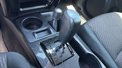 2017 Toyota 4Runner TRD Off-Road