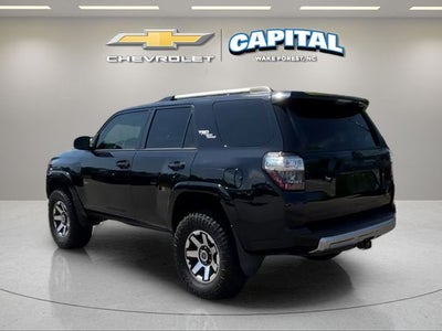 2017 Toyota 4Runner TRD Off-Road