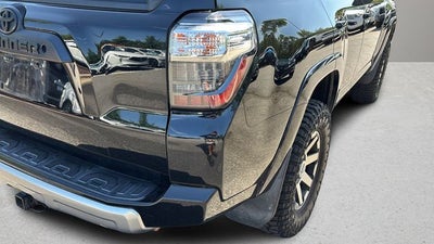 2017 Toyota 4Runner TRD Off-Road