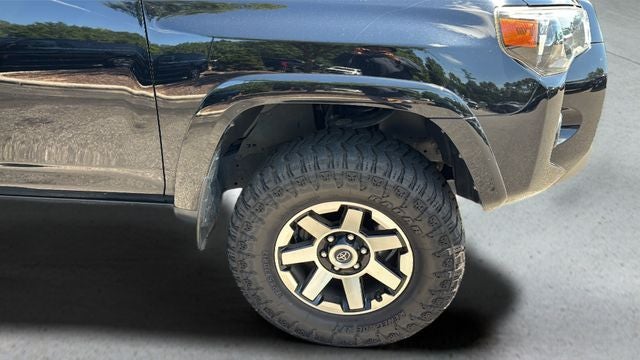 2017 Toyota 4Runner TRD Off-Road