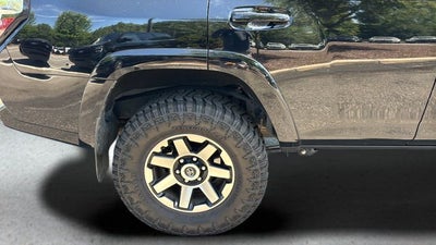 2017 Toyota 4Runner TRD Off-Road