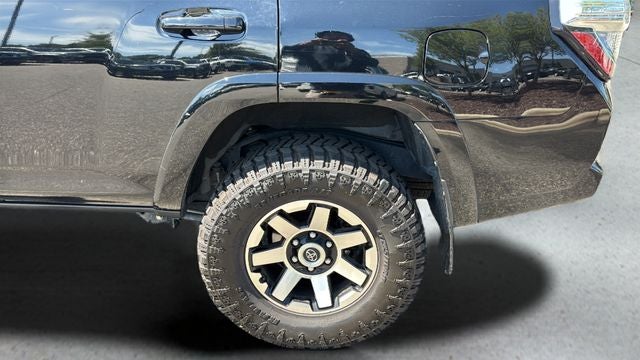 2017 Toyota 4Runner TRD Off-Road