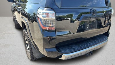 2017 Toyota 4Runner TRD Off-Road