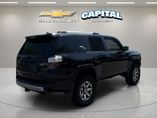 2017 Toyota 4Runner TRD Off-Road