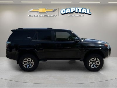 2017 Toyota 4Runner TRD Off-Road