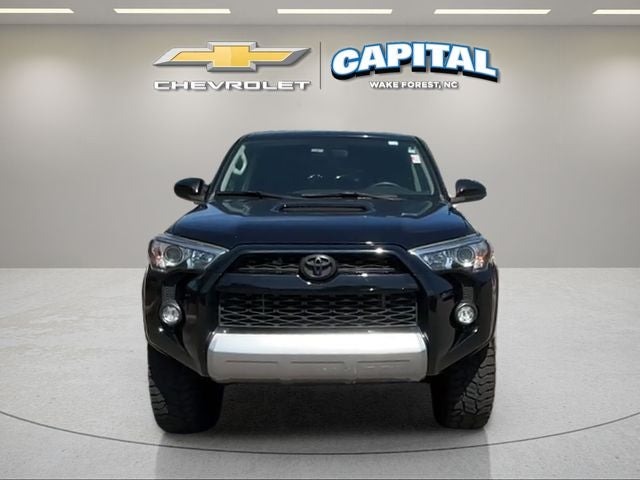 2017 Toyota 4Runner TRD Off-Road