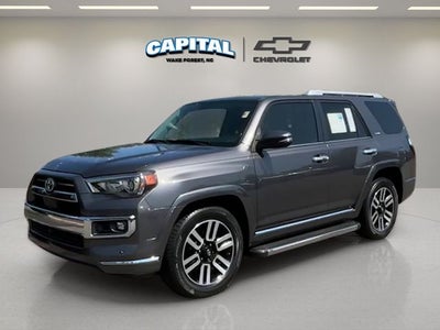 2022 Toyota 4Runner Limited