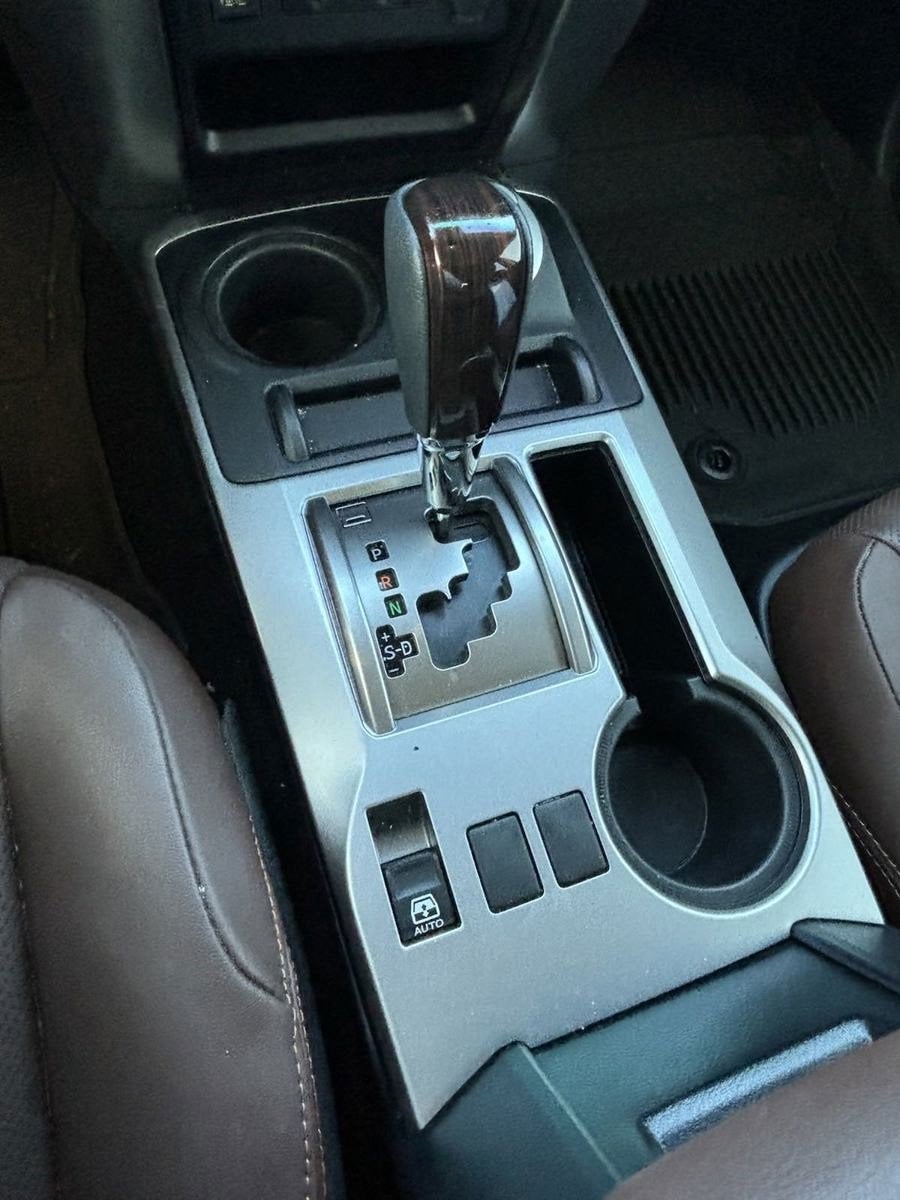 2024 Toyota 4Runner Limited