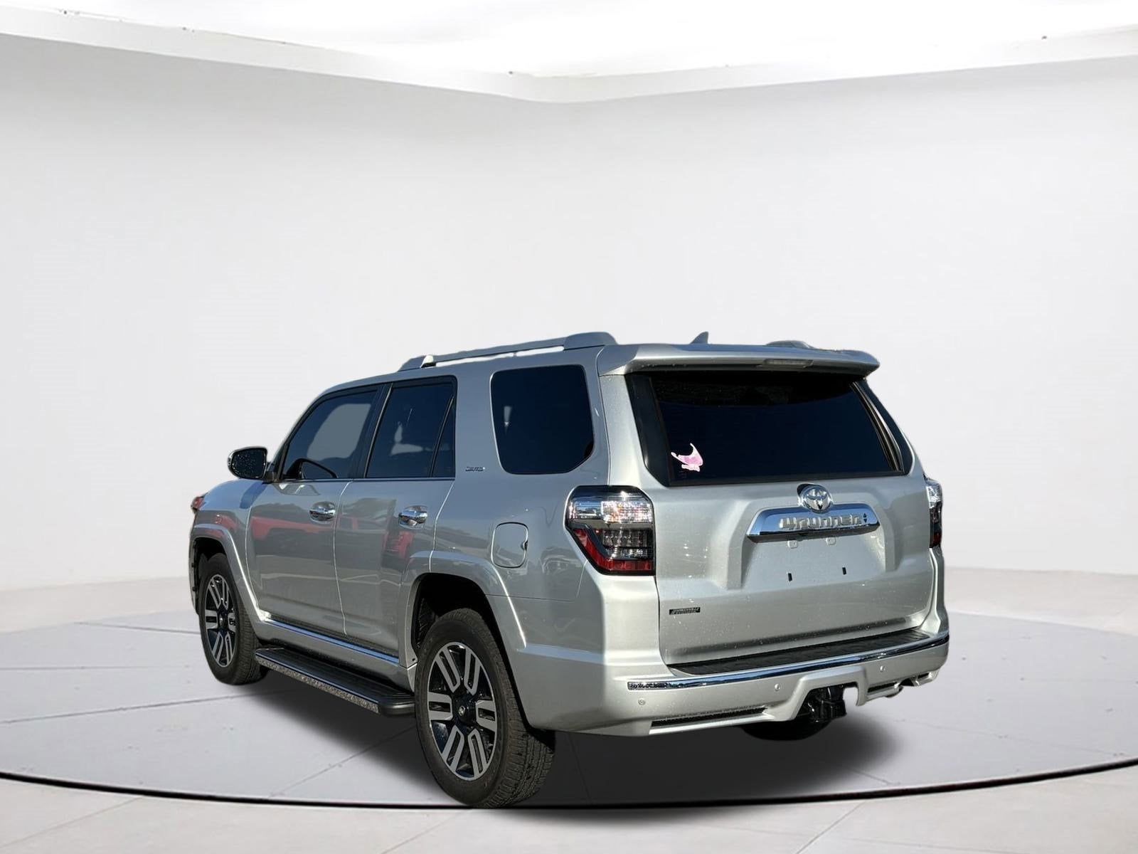 2024 Toyota 4Runner Limited