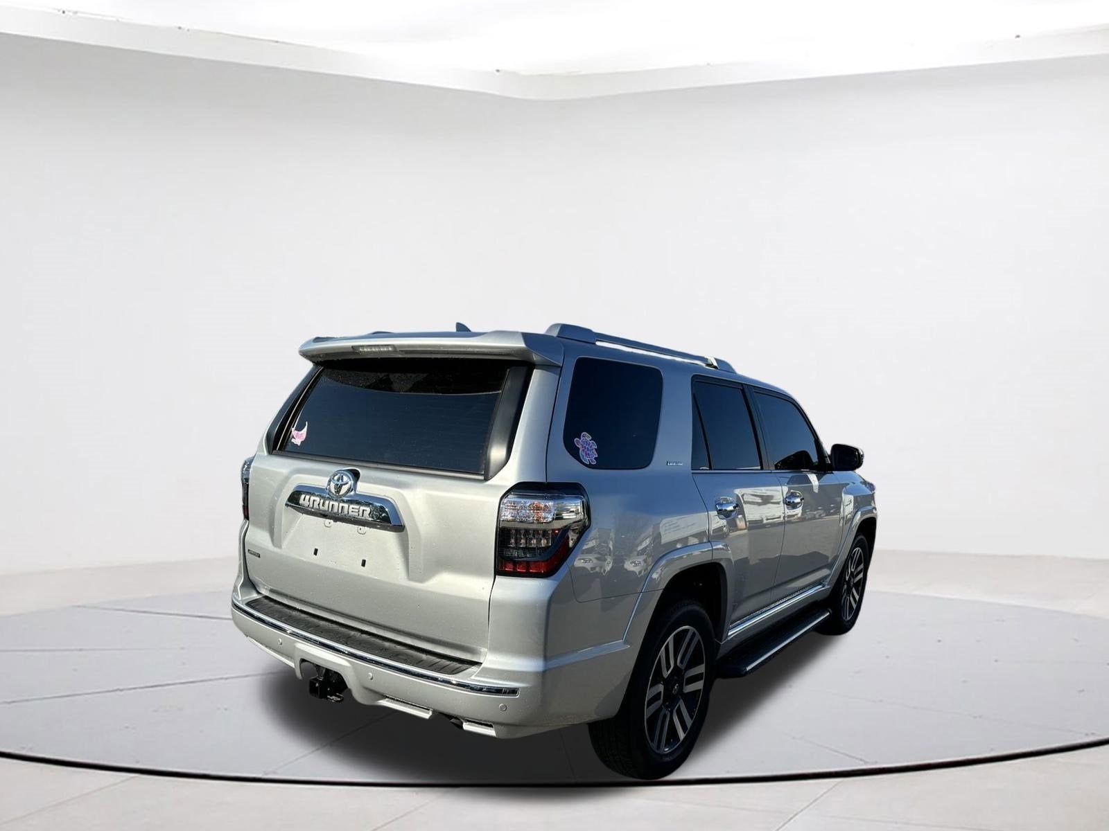 2024 Toyota 4Runner Limited