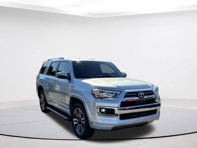 2024 Toyota 4Runner Limited