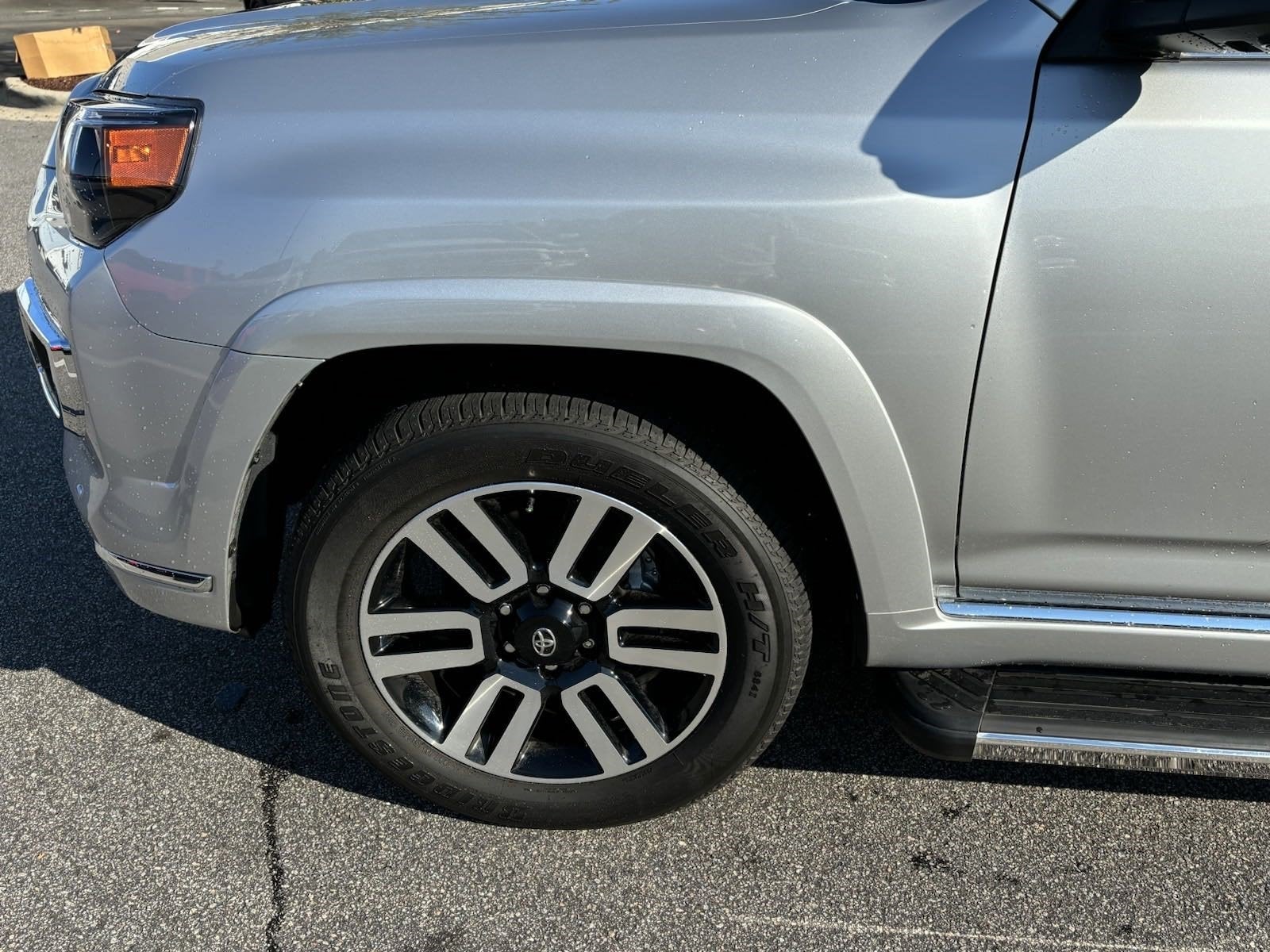 2024 Toyota 4Runner Limited