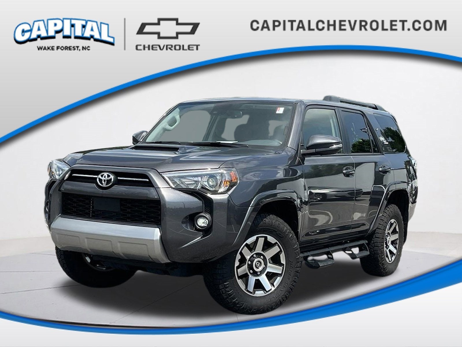 2023 Toyota 4Runner TRD Off Road Premium