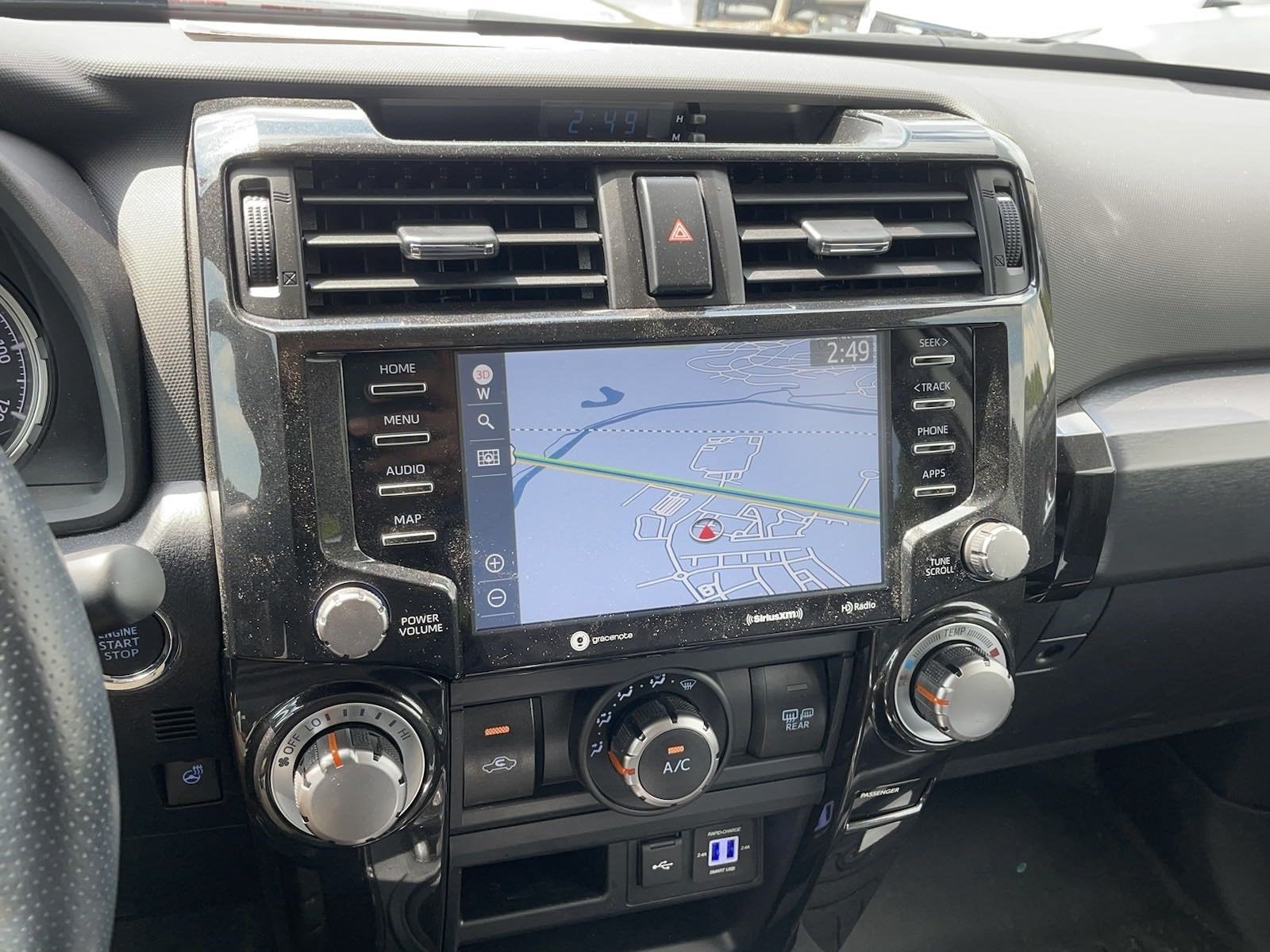 2023 Toyota 4Runner TRD Off Road Premium