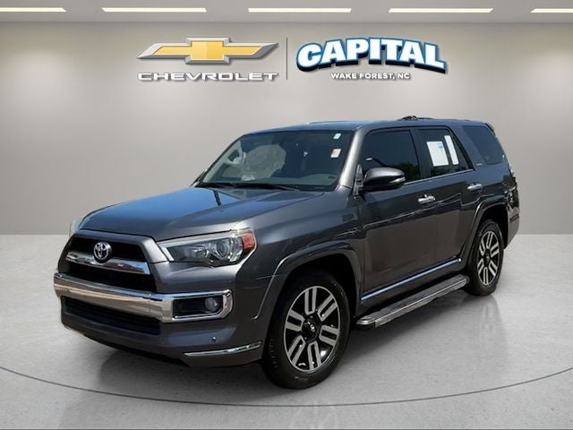 2016 Toyota 4Runner Limited