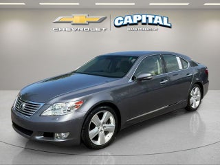 2012 Lexus LS 460
