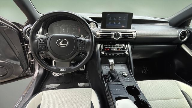 2022 Lexus IS 350 F SPORT