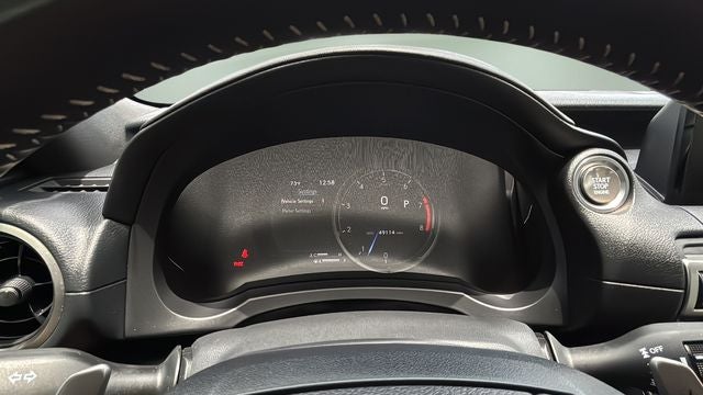 2022 Lexus IS 350 F SPORT