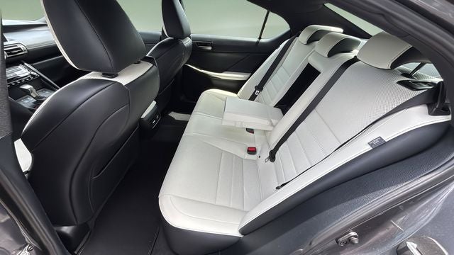 2022 Lexus IS 350 F SPORT