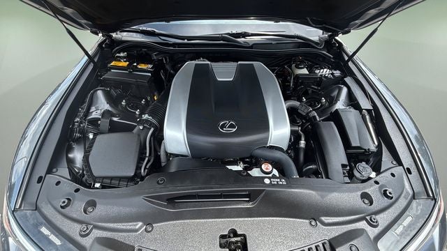 2022 Lexus IS 350 F SPORT