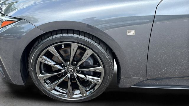 2022 Lexus IS 350 F SPORT