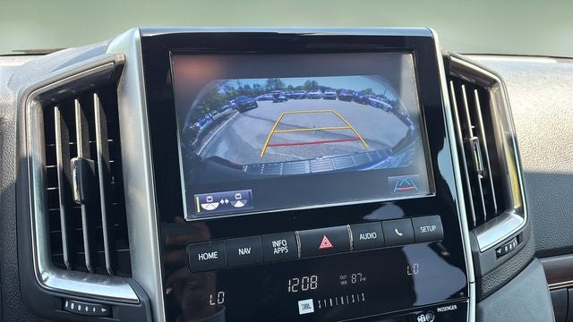 2017 Toyota Land Cruiser Base