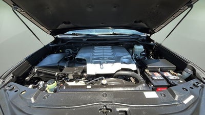 2017 Toyota Land Cruiser Base