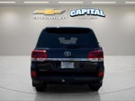 2017 Toyota Land Cruiser Base