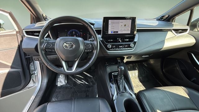 2023 Toyota Corolla Hatchback XSE