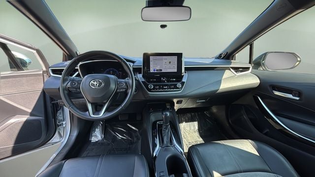 2023 Toyota Corolla Hatchback XSE