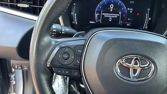 2023 Toyota Corolla Hatchback XSE