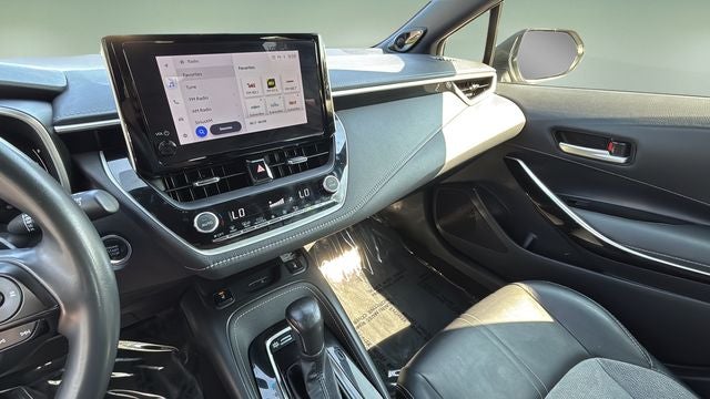 2023 Toyota Corolla Hatchback XSE