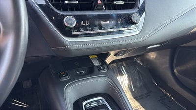 2023 Toyota Corolla Hatchback XSE