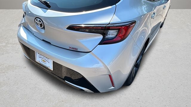 2023 Toyota Corolla Hatchback XSE