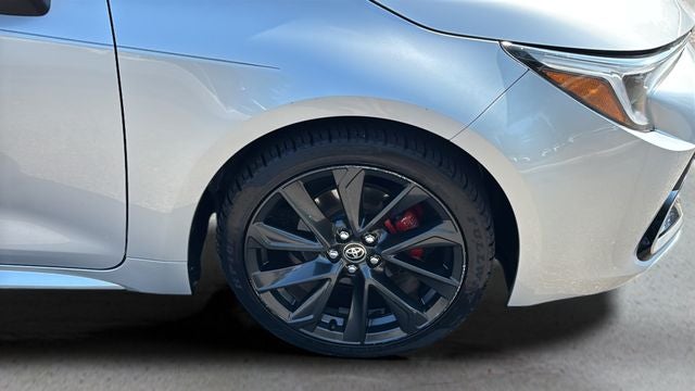 2023 Toyota Corolla Hatchback XSE