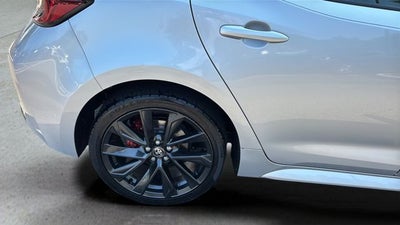 2023 Toyota Corolla Hatchback XSE
