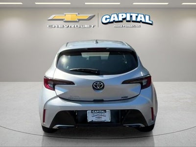 2023 Toyota Corolla Hatchback XSE